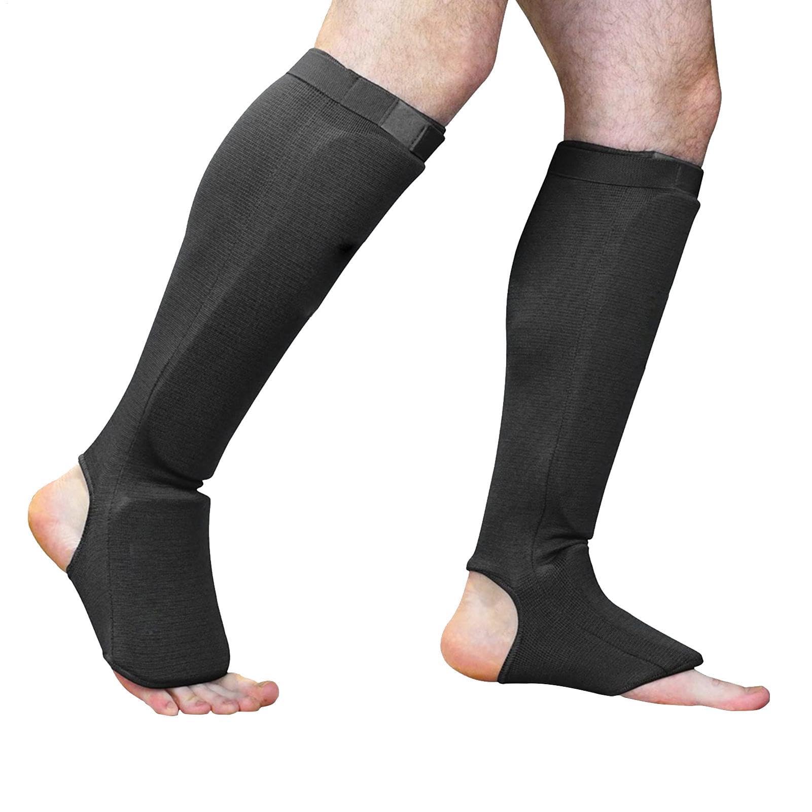 カーフガード【CALF GUARD】ムエタイ　キックボクシング　空手　レガース 楽天市場】レガース 両足セット レッグガード 子供＆大人